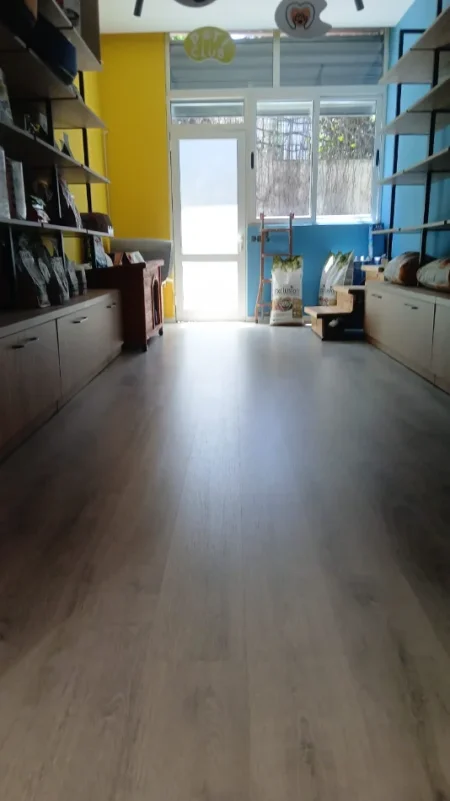 Tirane, jepet me qera dyqan Kati 0, 60 m² 1.280 € (Prane ish-ekspozites)