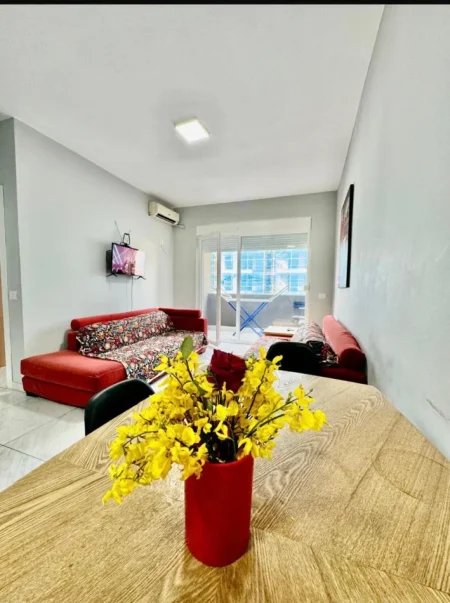 Tirane, jepet me qera apartament 1+1 Kati 3, 50 m² 800 € (KOMUNA E PARISIT KIKA 2)