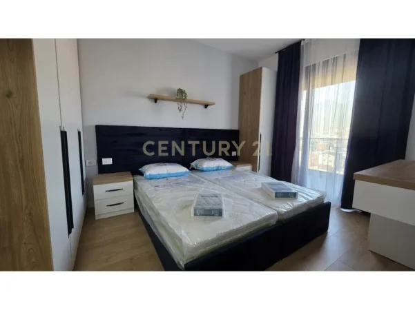 Tirane, jap me qera apartament 1+1 Kati 1, 58 m² 550 € (5 Maji)