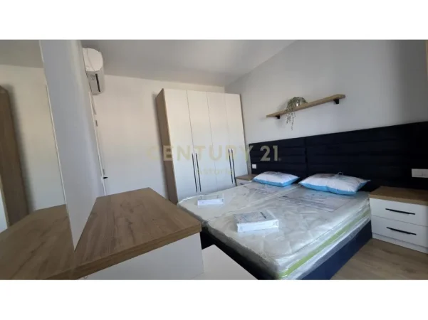 Tirane, jap me qera apartament 1+1 Kati 1, 58 m² 550 € (5 Maji)