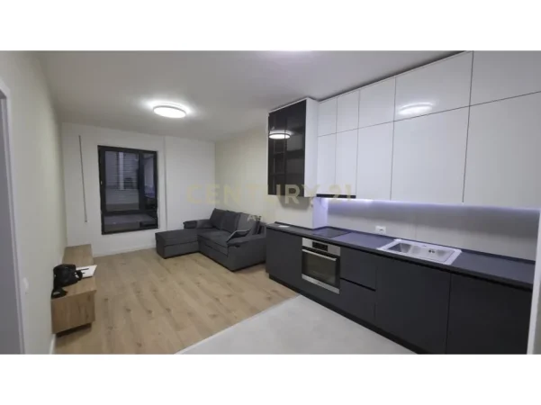 Tirane, jap me qera apartament 1+1 Kati 1, 58 m² 550 € (5 Maji)