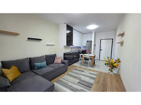 Tirane, jap me qera apartament 1+1 Kati 1, 58 m² 550 € (5 Maji)