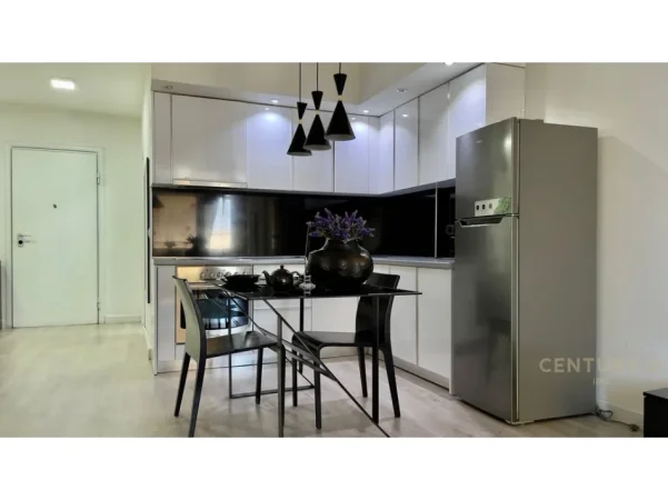 Tirane, jap me qera apartament 1+1 Kati 2, 76 m² 650 € (Rruga e Kavajes)