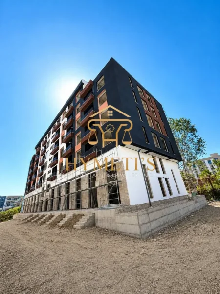 Durres, shitet apartament 1+1 Kati 3, 61 m² (Golem)