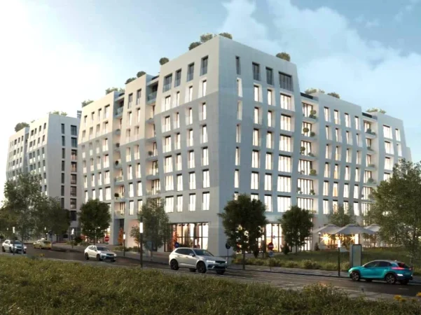 Tirane, jepet me qera apartament 2+1+Ballkon , 95 m² 500 € 