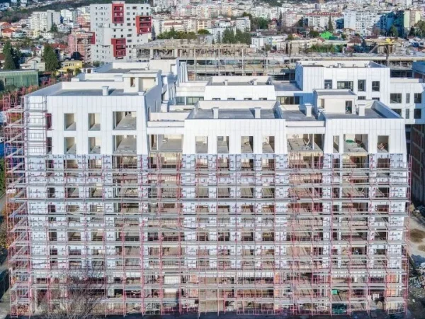Shqiperi, shitet apartament 2+1+Ballkon , 102 m² 188.700 € 