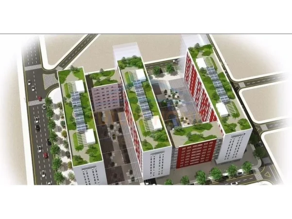 Tirane, shitet apartament 1+1+Ballkon Kati 4, 76 m² 153.000 € (Guce Rezidencë, Ish-Parku i Autobusëve)