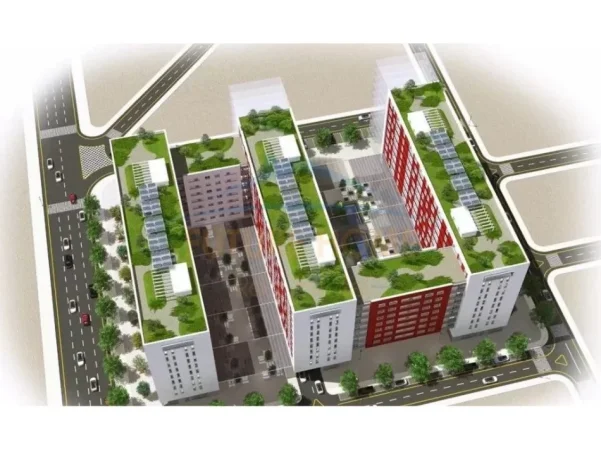 Tirane, shitet apartament 1+1+Ballkon Kati 4, 76 m² 153.000 € (Guce Rezidencë, Ish-Parku i Autobusëve)