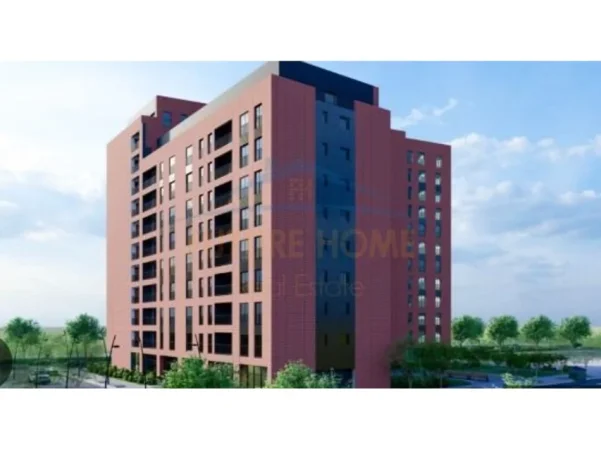 Tirane, shitet apartament 2+1+Ballkon Kati 6, 121 m² 229.425 € (Jordan Misja, Kompleksi Orbital 5)