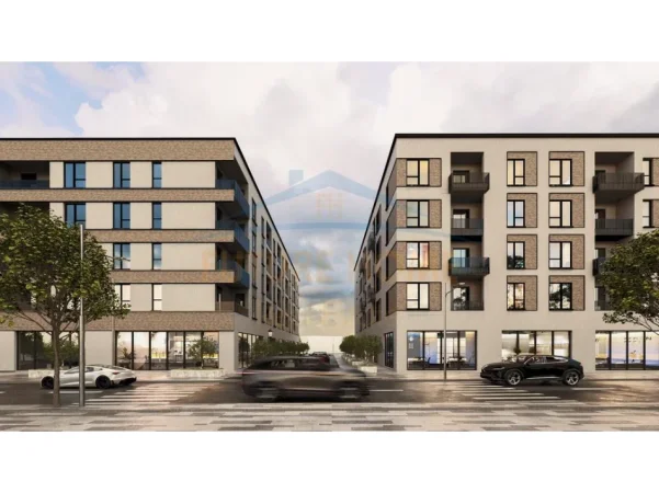 Tirane, shitet apartament 1+1 Kati 0, 75 m² 75.300 € (Paskuqan, British Residence)
