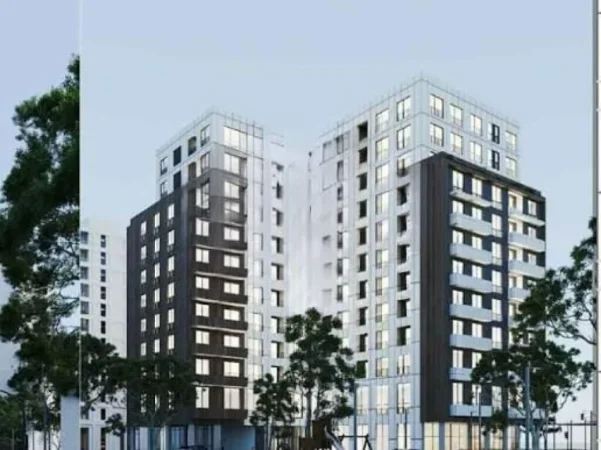 Tirane, shitet apartament 2+1 Kati 10, 100 m² 170.459 € (Fusha e Aviacionit , Residenca Mivita)