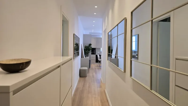 Tirane, jepet me qera apartament Kati 2, 76 m² 1.010 €