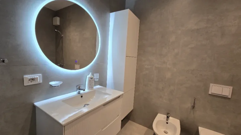 Tirane, jepet me qera apartament Kati 2, 76 m² 1.010 €
