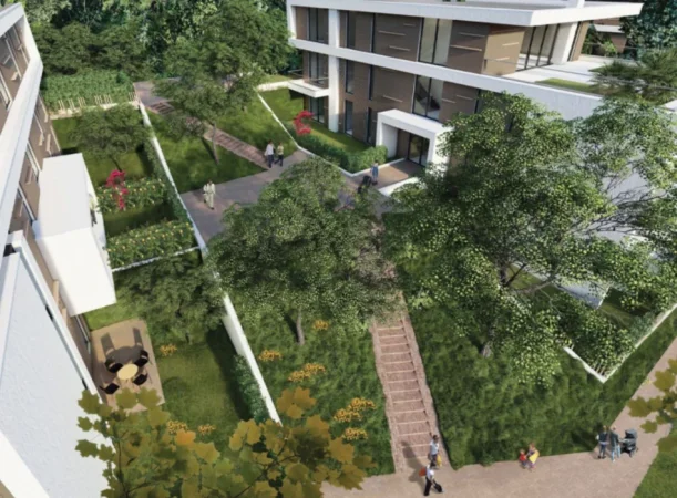 Tirane, shitet apartament 2+1+Aneks+Ballkon Kati 5, 110 m² 287.000 € (Harry Fultz)