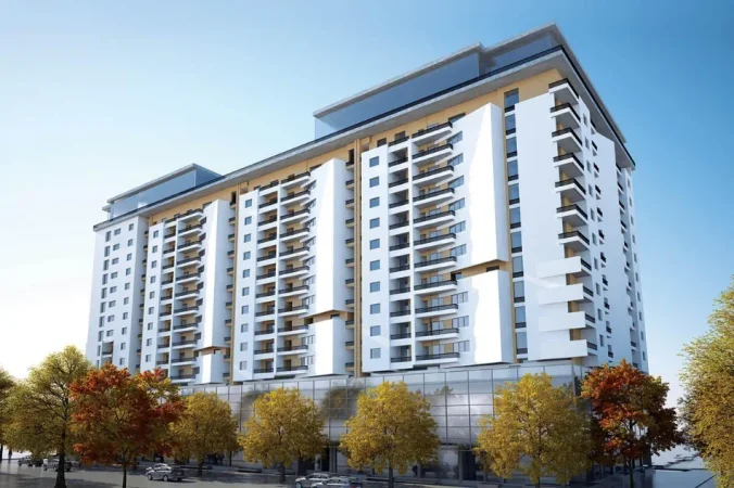 Tirane, shitet apartament 2+1+Ballkon Kati 4, 113 m² 259.900 € (Harry Fultz)