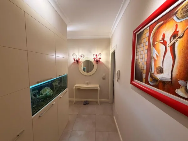 Tirane, jepet me qera apartament 2+1+Ballkon Kati 3, 100 m² 900 € 