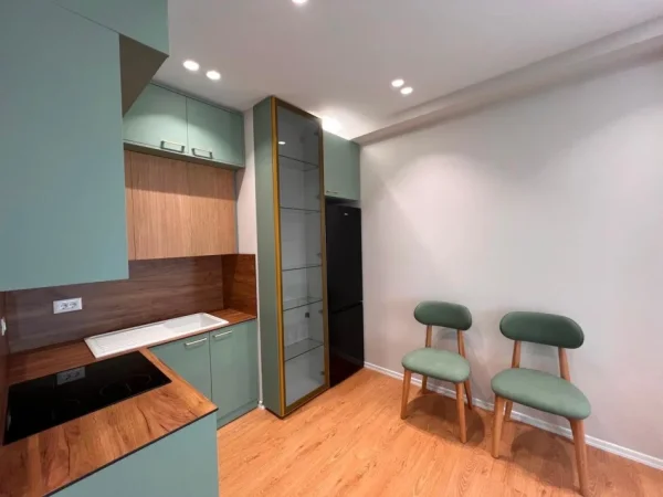Tirane, jepet me qera apartament 2+1 Kati 6, 100 m² 750 € (Don Bosko)