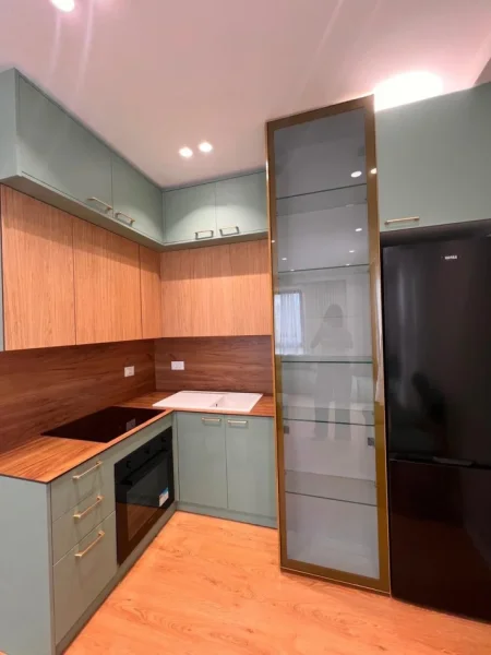 Tirane, jepet me qera apartament 2+1 Kati 6, 100 m² 750 € (Don Bosko)