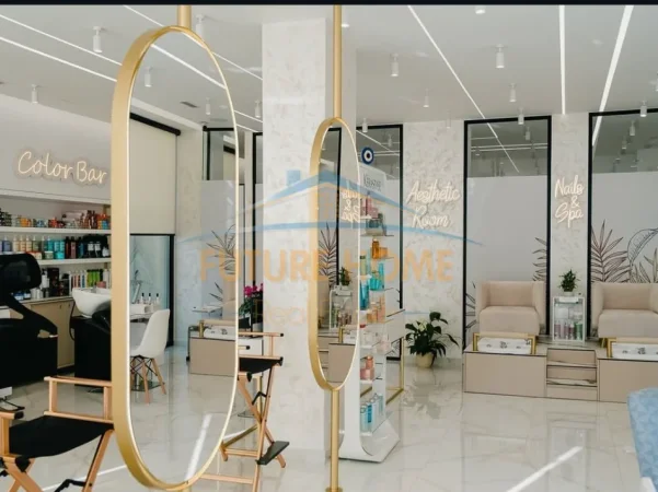 jap me qera ambjent biznesi Kati 0, 150 m² 4.000 € (KOMUNA E PARISIT)