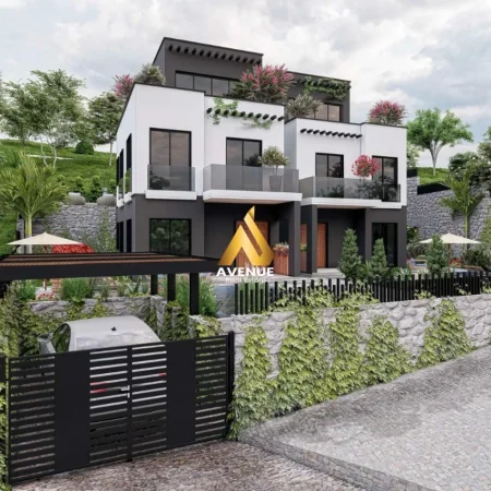 Borsh, shitet Vile 3+1+Ballkon Kati 2, 300 m² 585.000 € (Borsh)