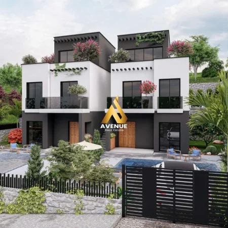 Borsh, shitet Vile 3+1+Ballkon Kati 2, 300 m² 585.000 € (Borsh)