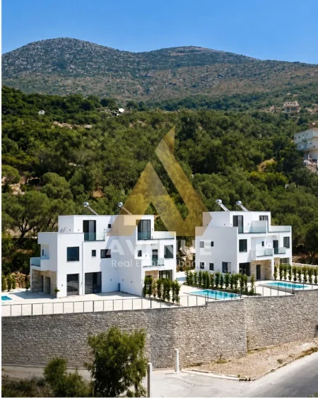 Borsh, shitet Vile 3+1+Ballkon Kati 2, 300 m² 585.000 € (Borsh)
