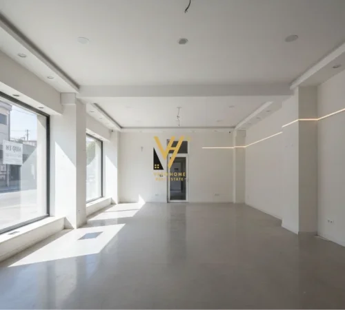 Tirane, jepet me qera dyqan Kati 0, 50 m² 620 € (VASIL SHANTO)