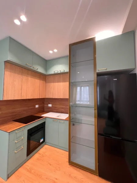 Tirane, jepet me qera apartament 2+1 Kati 7, 90 m² 780 € (Don Bosko)