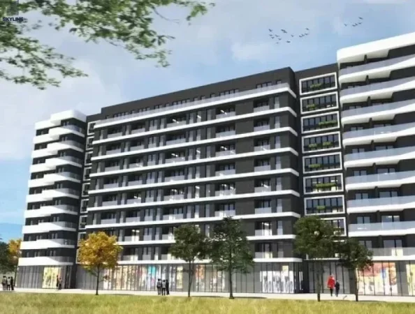 Tirane, shitet apartament 1+1 Kati 7, 71 m² 137.338 € (Don Bosco)