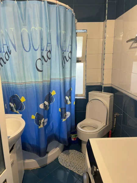 Tirane, jepet me qera apartament 2+1 Kati 2, 80 m² 525 € (rruga  egnatia)