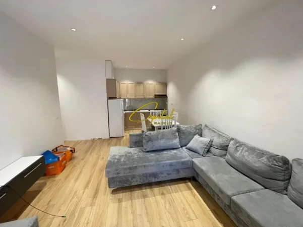 Tirane, jepet me qera apartament 1+1 Kati 1, 60 m² 350 € (FRESKU)