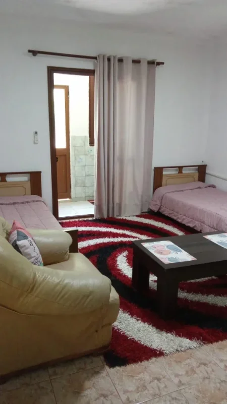 Tirane, jepet me qera garsonier Kati 1, 35 m² 320 € (Big Market tek 5 Maji)