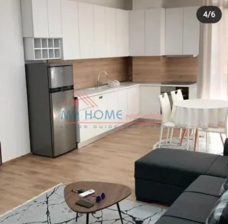 Tirane, jepet me qera apartament 1+1+Ballkon Kati 2, 72 m² 600 € (Rruga Asim Vokshi, Kompleksi Panorama)