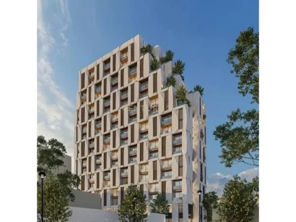 Tirane, shitet apartament 1+1 Kati 11, 65 m² 152.750 € 
