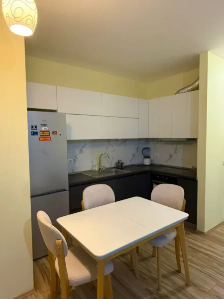 Tirane, jepet me qera apartament 2+1 Kati 6, 89 m² 750 € (Rruga Don Bosko)