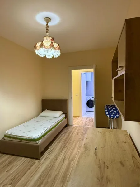 Tirane, jepet me qera apartament 2+1 Kati 6, 89 m² 750 € (Rruga Don Bosko)