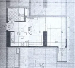 Tirane, shitet apartament 1+1+Ballkon Kati 13, 60 m² 145.900 € (Soho Towers Residence)