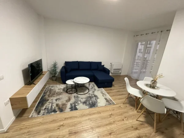 Tirane, jepet me qera apartament 1+1 Kati 6, 72 m² 540 € (Rruga Dritan Hoxha)