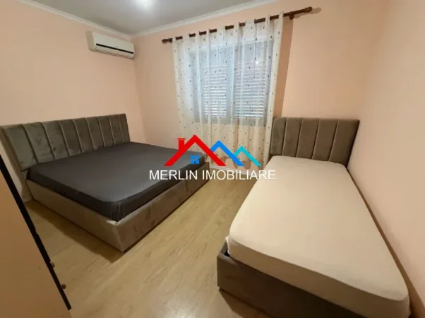 Tirane, jepet me qera apartament 1+1+Ballkon Kati 2, 61 m² 580 € (RRUGA E ELBASANIT)