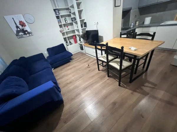 Tirane, shitet apartament 1+1 Kati 5, 54 m² 105.000 € (YZBERISHT)