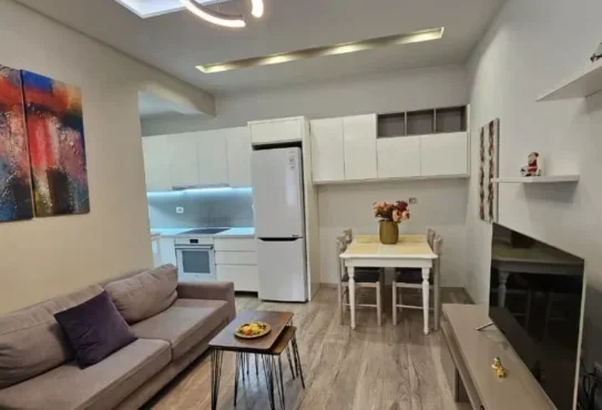 Tirane, jepet me qera apartament 2+1+Aneks+Ballkon Kati 0, 120 m² 1.100 € (stadiumi dinamo)