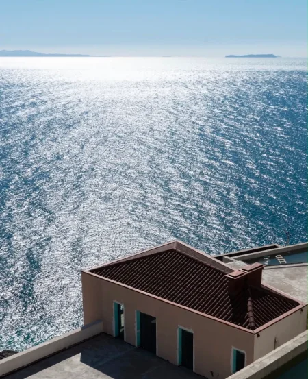 Himare, shitet apartament 2+1+Aneks+Ballkon Kati 4, 175 m² 535.000 € (JALE FOLIE VILLAGE)