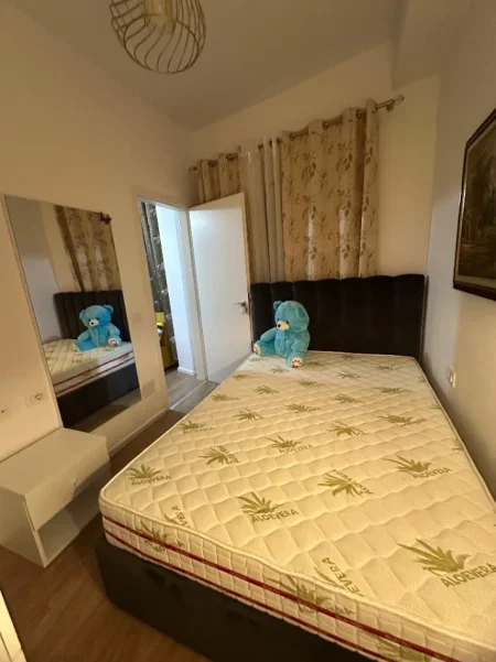 Tirane, jepet me qera apartament 1+1 Kati 1, 38 m² 360 € (Pasho Hysa, Mangalem)