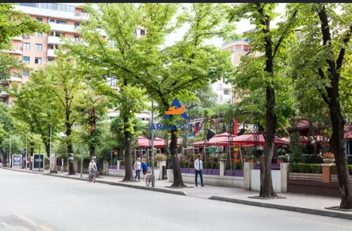 Tirane, jepet me qera ambjent biznesi Kati 0, 424 m² 11.700 € 