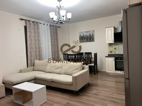 Tirane, jepet me qera apartament 2+1+Ballkon Kati 2, 90 m² 450 € (fresk)