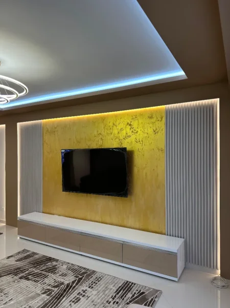 Tirane, jepet me qera apartament duplex Dublex Kati 1, 1.500 €