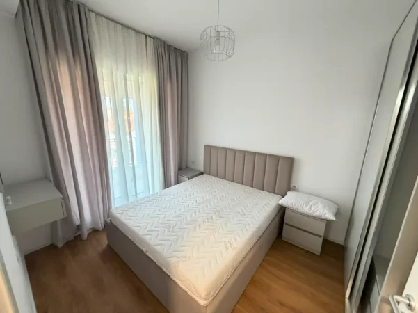 Tirane, jepet me qera apartament 1+1 , (Ali Demi)