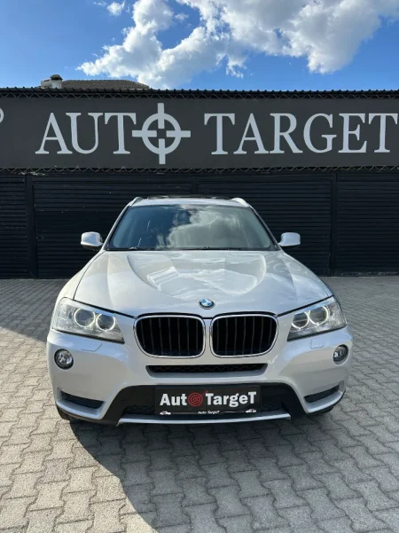 Tirane, BMW X3 2.0d xDrive, Viti 2012, Automat 7.800 €