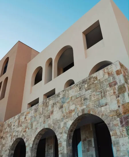 Himare, shitet apartament 2+1+Ballkon Kati 3, 161 m² 486.500 € (JALE FOLIE VILLAGE)