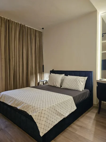 Tirane, jepet me qera garsonier Kati 3, 39 m² 500 € (PAZARI I RI)